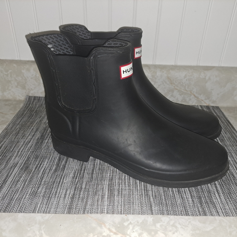 Hunter boots